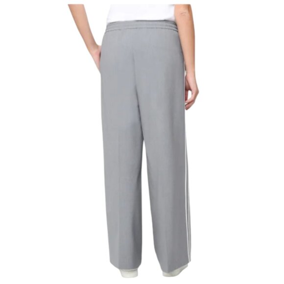 NEW RACHEL Rachel Roy Drawstring Pants | Grey - Picture 3 of 7